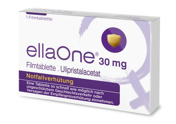 ELLAONE FTBL 30MG (PG: 1 ST)