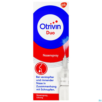 Otrivin Nasenspray Duo Lösung 0,5mg/ml+0,6mg/ml 10ml 10 ML – Packungsbild