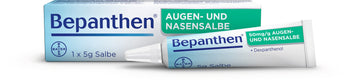 Bepanthen® Augen- und  Nasensalbe