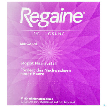 Regaine Lsg 2% 60ml