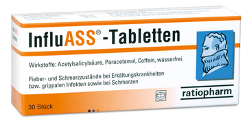 InfluASS Tabletten