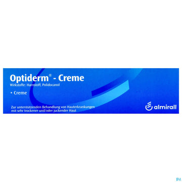 Optiderm Creme 50g
