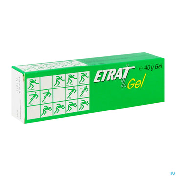 Etrat Gel 40g 40 G – Packungsbild