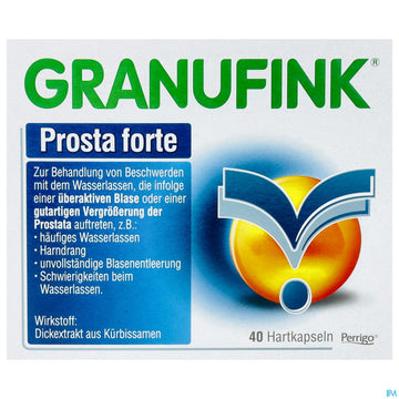 Granufink Hartkapseln Prosta Forte 40st