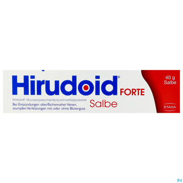 Hirudoid Salbe Forte 40g