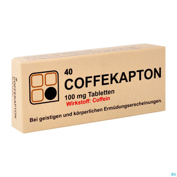 Coffekapton Tabl 40st 40 ST – Packungsbild