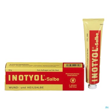 Inotyol Salbe 50g 50 G – Packungsbild