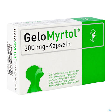 Gelomyrtol Kapseln 300mg 20st 20 ST – Packungsbild