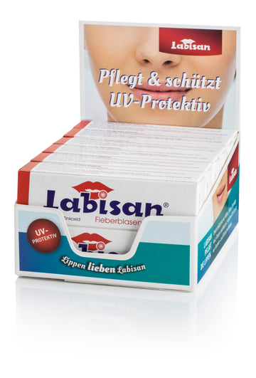 LABISAN FIEBERBLASENSALBE 5ml 5 ML – Packungsbild