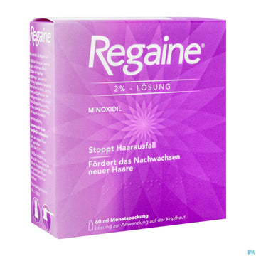 Regaine Lsg 2% 60ml 60 ML – Packungsbild