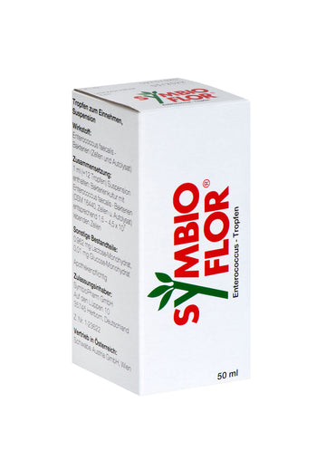 Symbioflor® Enterococcus-Tropfen