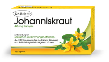 Dr. Böhm Johanniskraut