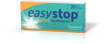 easystop 100 mg Hartkapseln 20 ST – Packungsbild