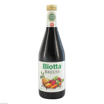 Biotta Breuss Saft 500 ml BIO
