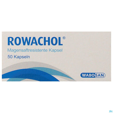 Rowachol Kapseln 50st