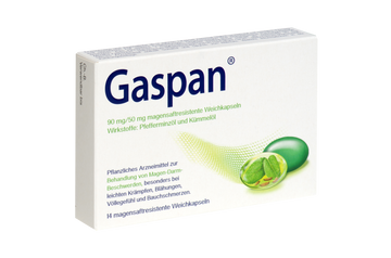 Gaspan® 90 mg/50 mg Weichkapseln