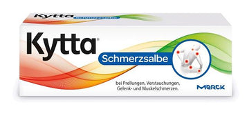 KYTTA Schmerzsalbe 100 G – Packungsbild