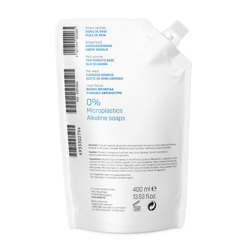 Eubos Creme Ölbad 400 ml Nachfüllung