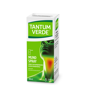 Tantum Verde® Mundspray