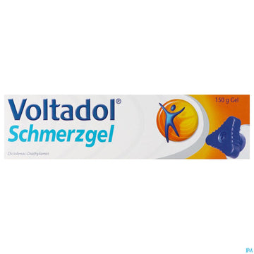 Voltadol Schmerzgel Tube 150g 150 G – Packungsbild