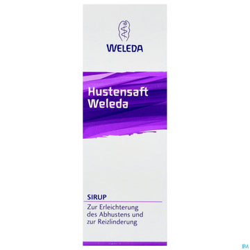 Hustensaft-weleda 100ml