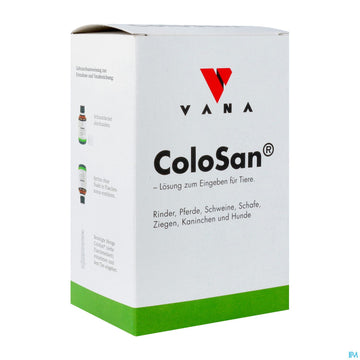 Colosan F Tiere lösung Zum Eingeben 250ml 250 ML – Packungsbild