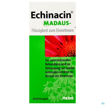 Echinacin-madaus Flüssigkeit z Einnehmen 50ml