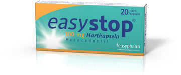 easystop 100 mg Hartkapseln 20 ST – Packungsbild