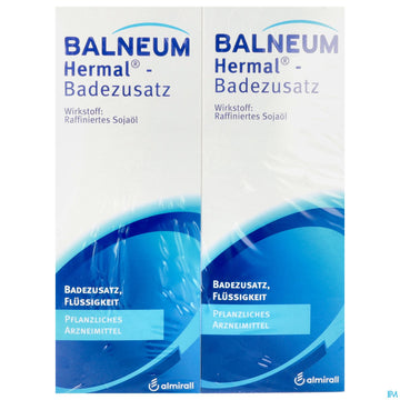 Balneum-hermal Badezusatz Bp2x5 1000ml