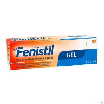 Fenistil Gel 50g 50 G – Packungsbild
