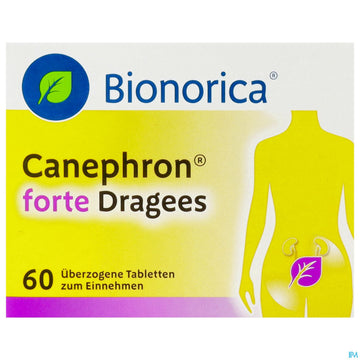 Canephron Drag Forte 60st 60 ST – Packungsbild