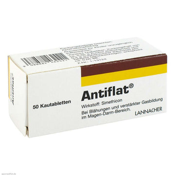 L_Antiflat Kautabletten 50 Stk.