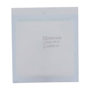 Gazin Mullkompresse steril 2 Stk. 8-fach 10 x 10 cm