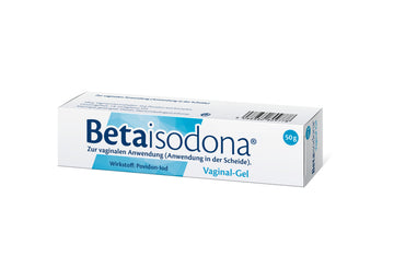 Betaisodona® Vaginal-Gel 50 g