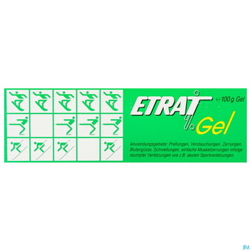 Etrat Gel 100g 100 G – Packungsbild