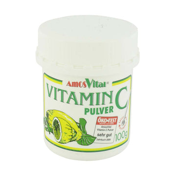 Apothekers Vitamin C Pulver 100 g