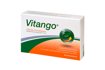 Vitango® 200 mg Filmtabletten 60 ST – Packungsbild
