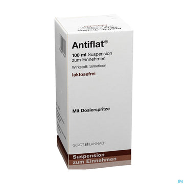 Antiflat Tropfen 100ml 100 ML – Packungsbild
