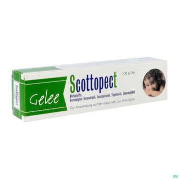 Scottopect Gelee 100g 100 G – Packungsbild