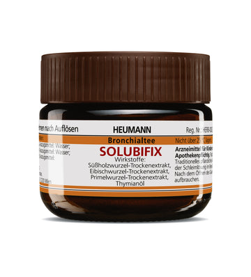 Heumann Bonchialtee Solubifix®