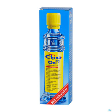 China-oel Tropfen 25ml 25 ML – Packungsbild