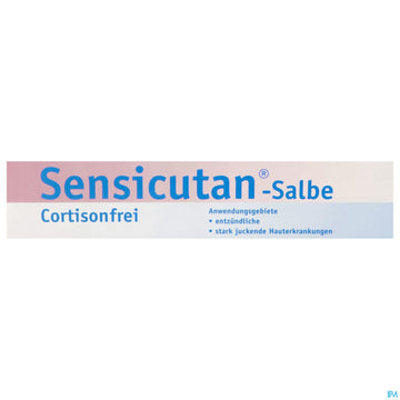 Hws Sensicutan Salbe 80g 80 G – Packungsbild