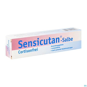 Hws Sensicutan Salbe 30g 30 G – Packungsbild