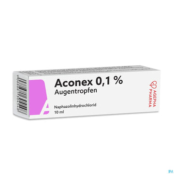Aconex Augentropfen 10ml