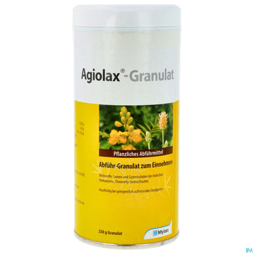Agiolax Granulat 250g