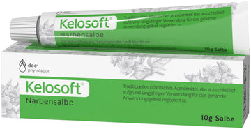 Kelosoft®-Narbensalbe