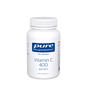 Pure Encapsulations Vitamin C 400 gepuffert 180 Stk.