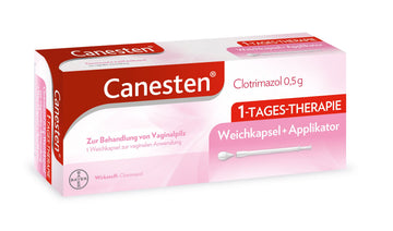 Canesten® Clotrimazol 0,5g Weichkapsel