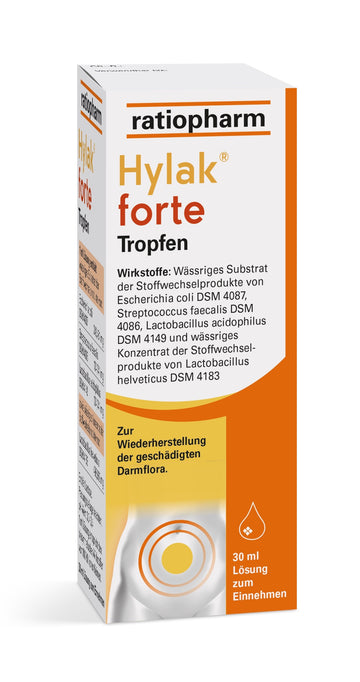 Hylak forte Tropfen