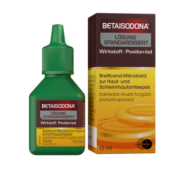Betaisodona® Lösung Standard 15 ml